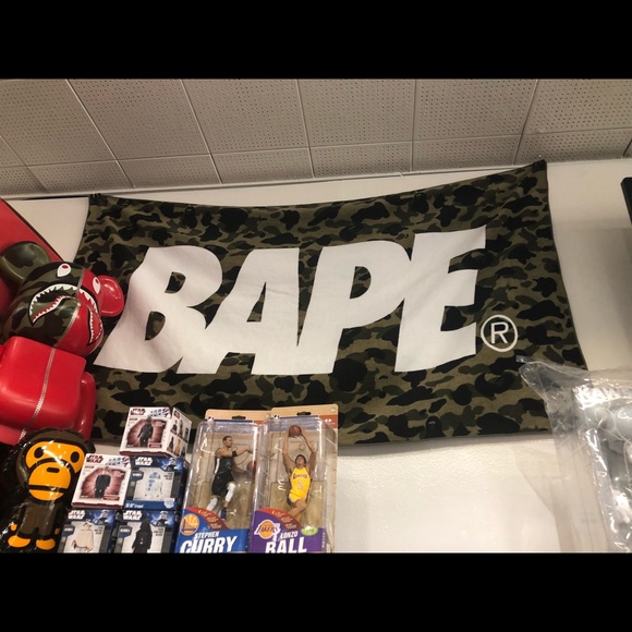 Bape Beach Towels